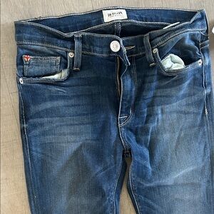 Hudson Jeans Women's Blue Boot Cut